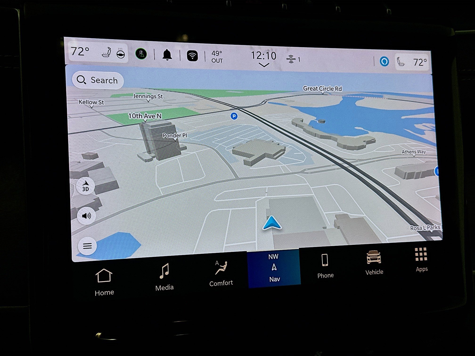 Used 2024 Jeep Grand Cherokee L Limited w/ Luxury Tech Group II image 21