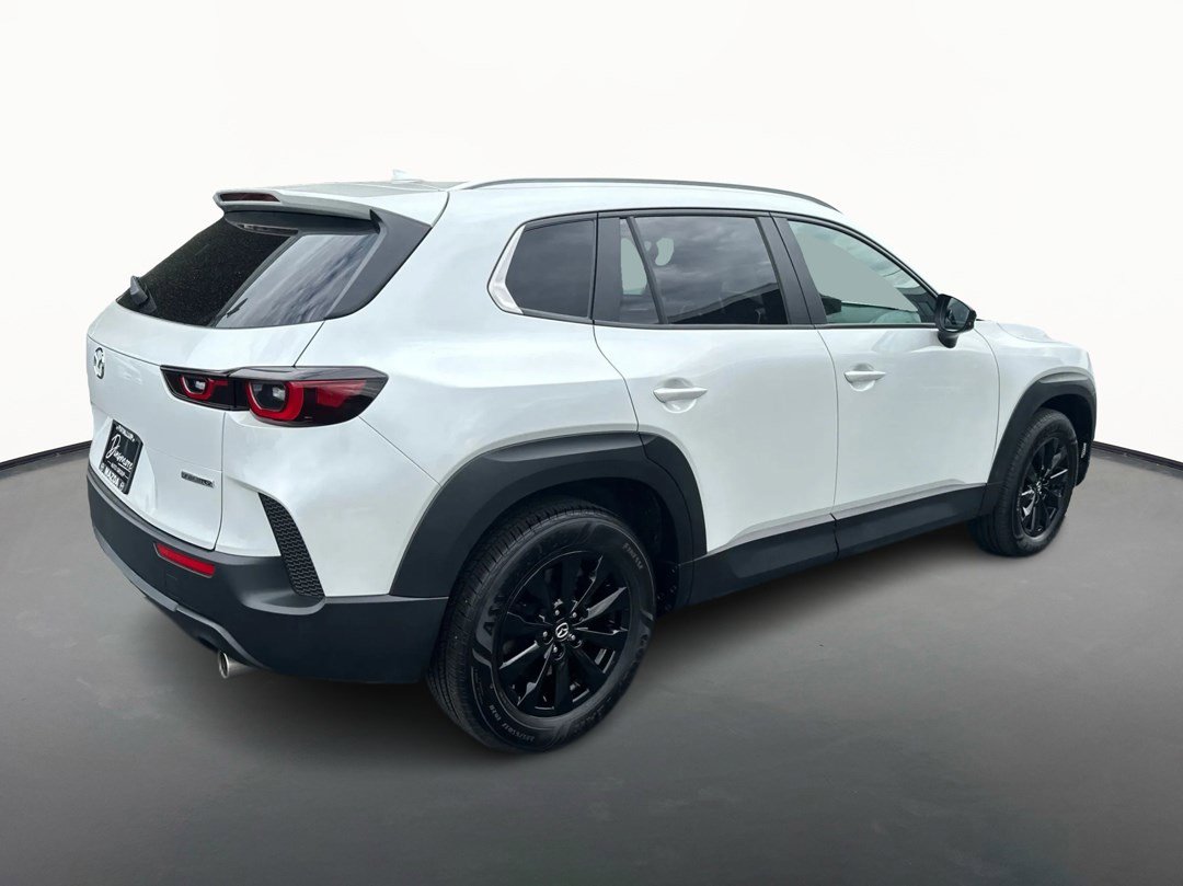 Certified 2025 MAZDA CX-50 AWD 2.5 S w/ Premium Package image 3