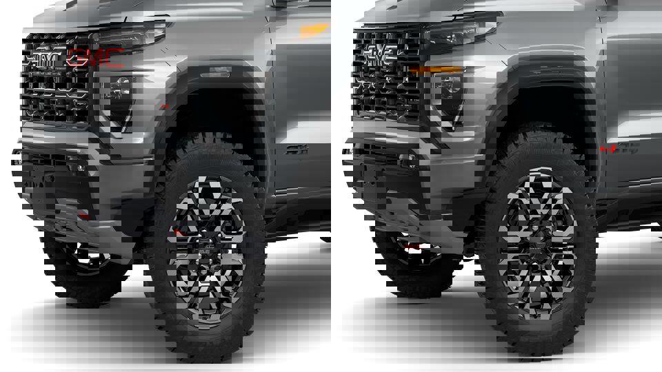 New 2025 GMC Canyon AT4 w/ Nightfall Edition image 31