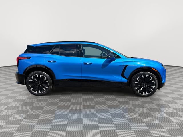 Certified 2025 Chevrolet Blazer EV RS AWD/4WD image 12