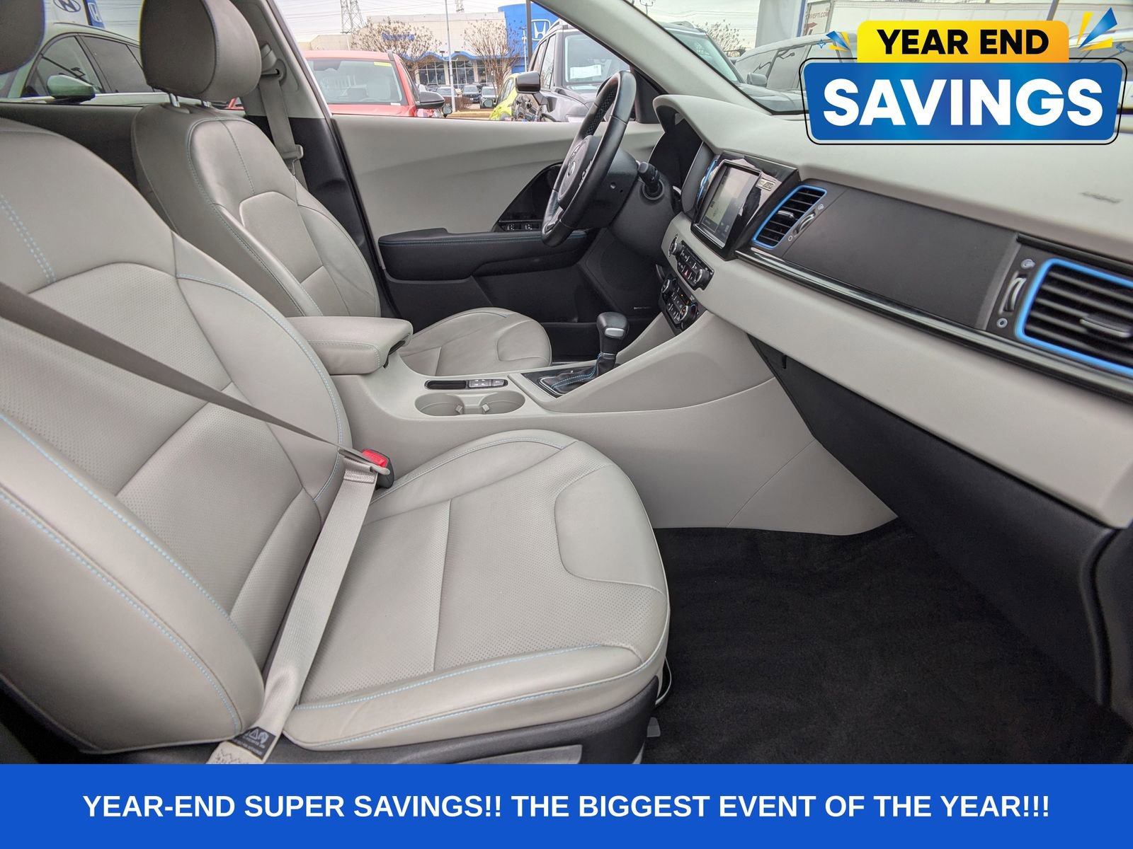 Used 2019 Kia Niro EX Premium image 15