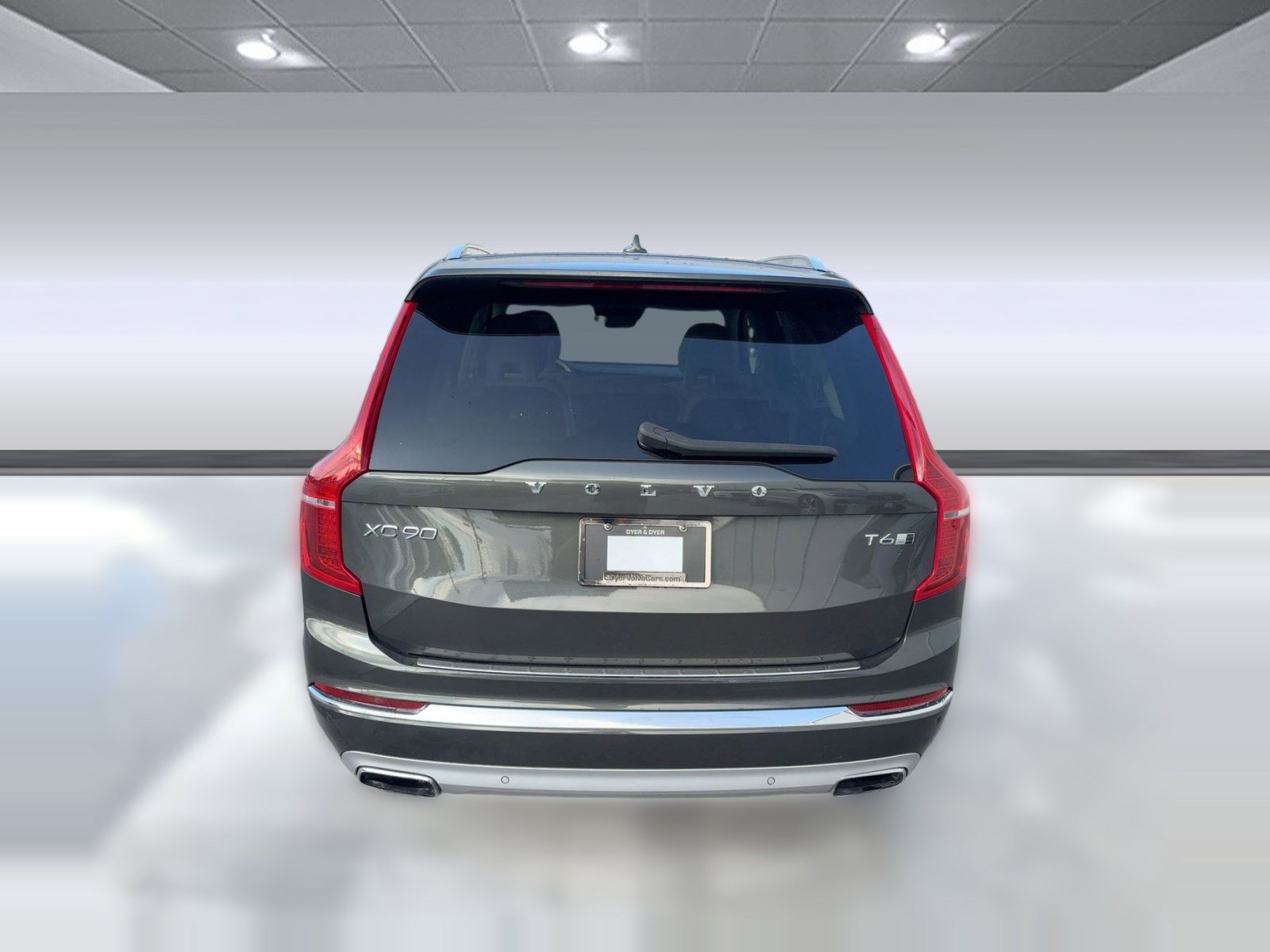 Used 2020 Volvo XC90 T6 Inscription w/ Protection Package image 10