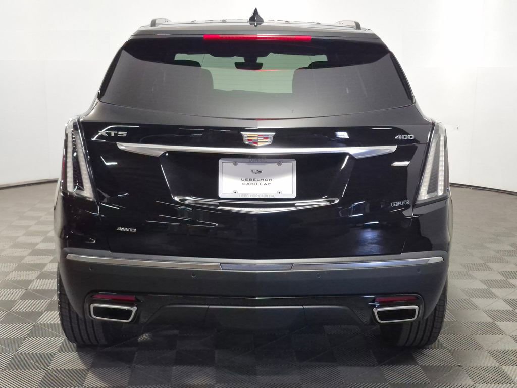 New 2026 Cadillac XT5 Sportv AWD/4WD image 6