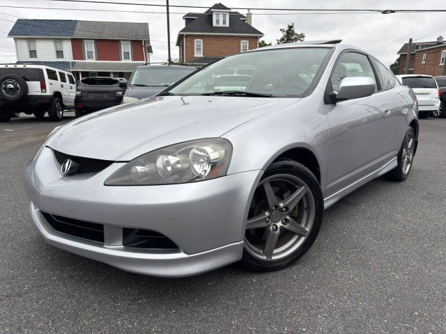 Used 2005 Acura RSX Type-S