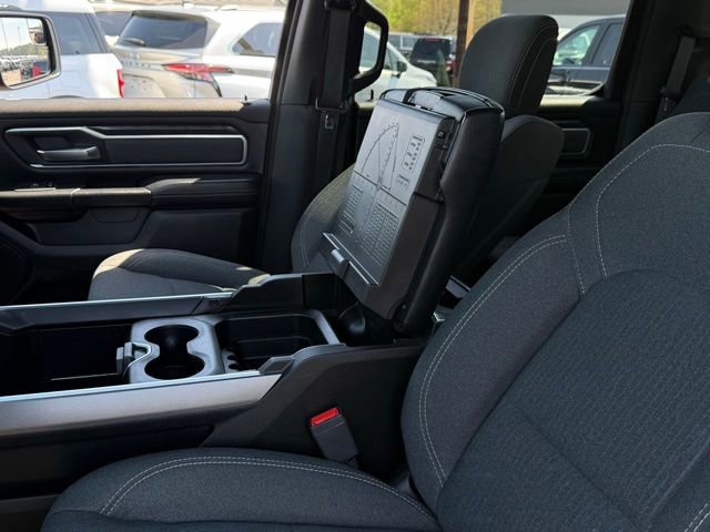 Used 2019 RAM 1500 Big Horn AWD/4WD image 29