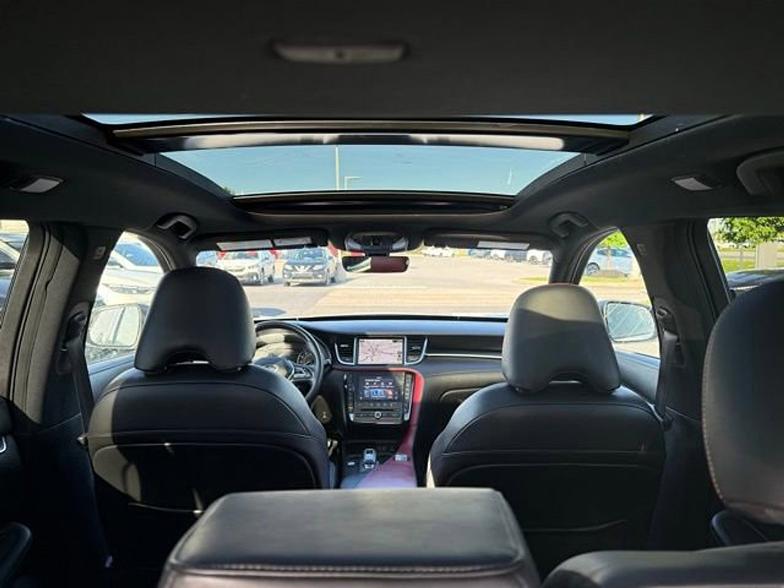 Certified 2023 INFINITI QX50 Sport AWD/4WD image 25