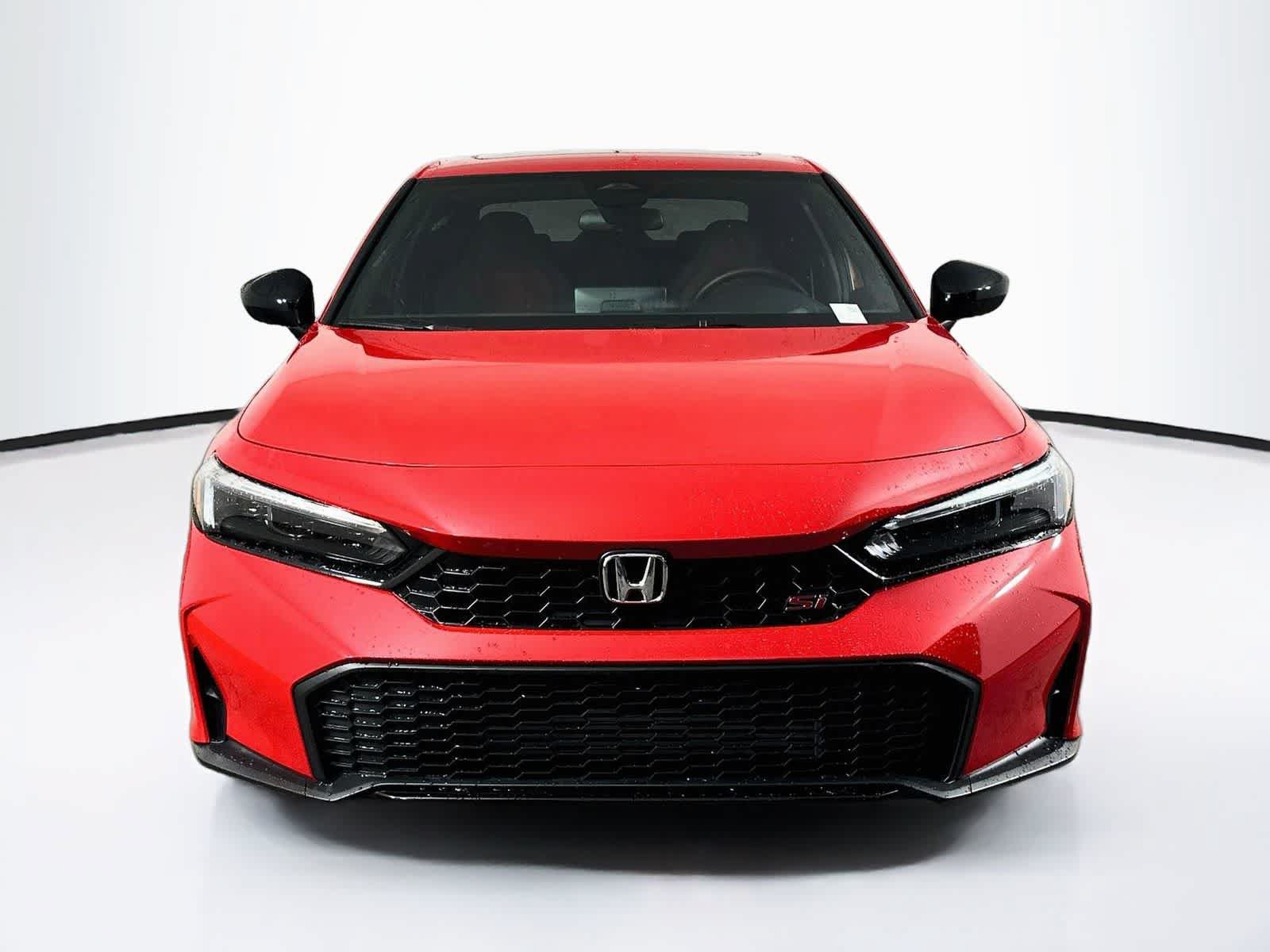 New 2026 Honda Civic Si image 6