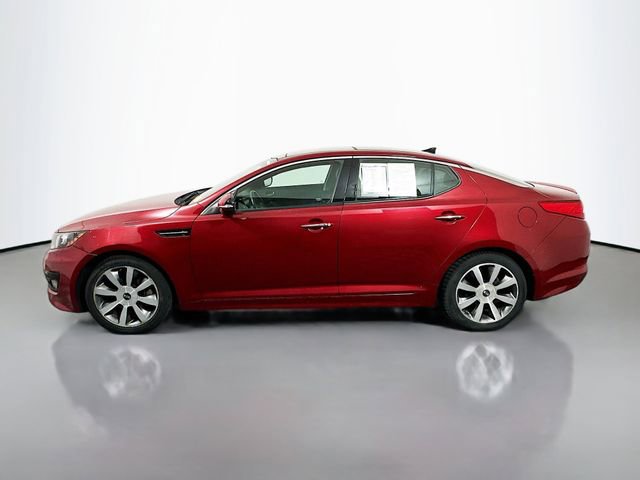 Used 2012 Kia Optima SX w/ Premium Touring Pkg image 4