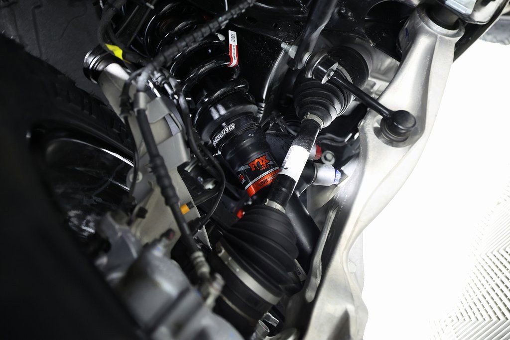 Used 2025 Ford F150 Raptor w/ Equipment Group 803A Raptor R image 48