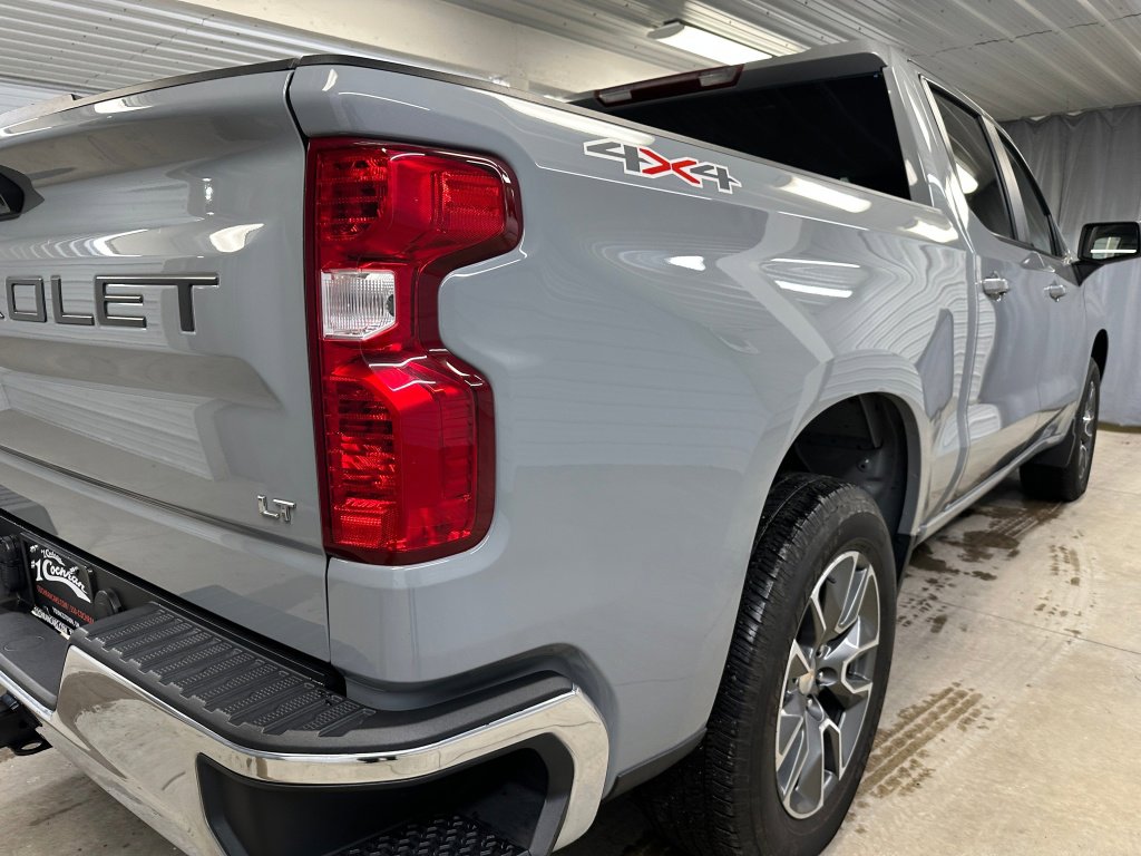 Certified 2024 Chevrolet Silverado 1500 LT image 27