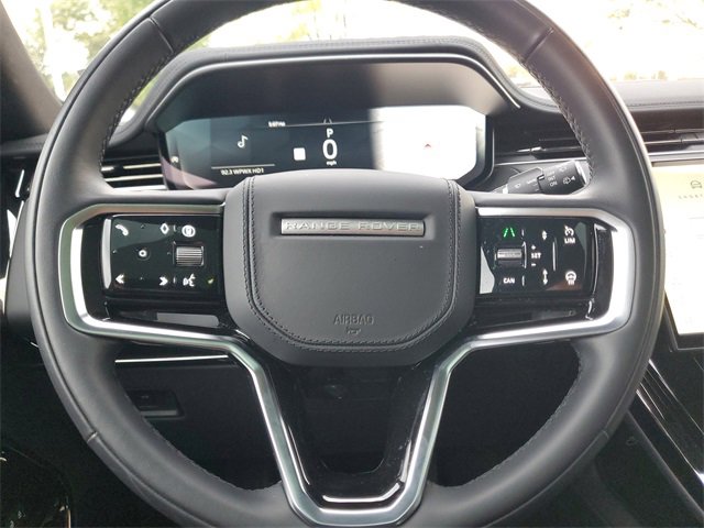 Certified 2025 Land Rover Range Rover Sport SE image 23