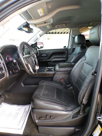 Used 2015 GMC Sierra 1500 Denali w/ Driver Alert Package AWD/4WD image 11