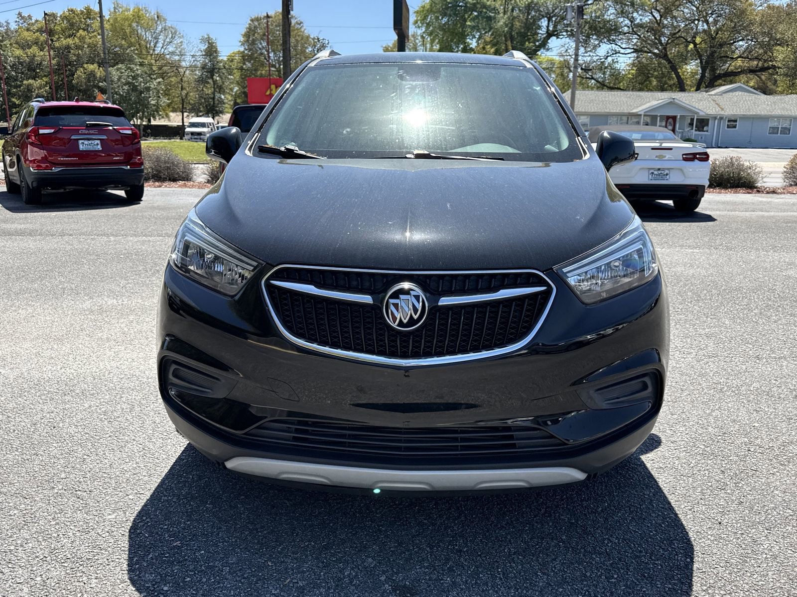Used 2022 Buick Encore Preferred w/ Safety Package FWD image 8