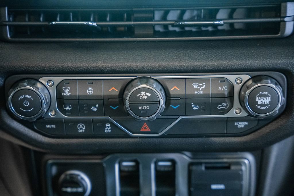 New 2026 Jeep Wrangler Sport AWD/4WD image 23