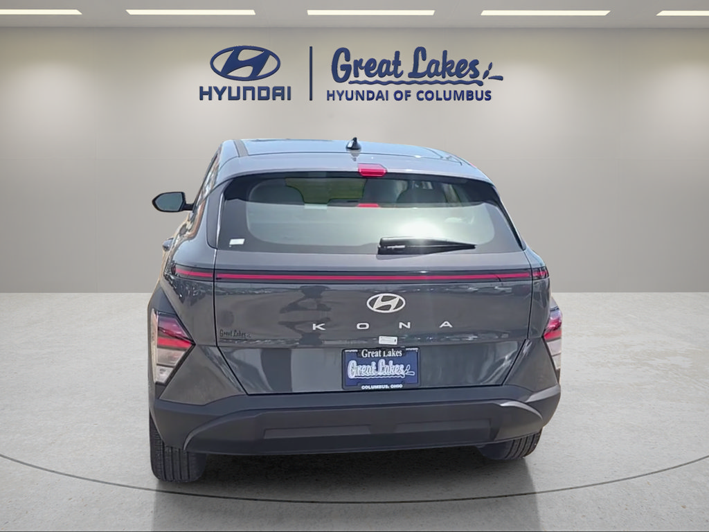Certified 2026 Hyundai Kona SE FWD image 4