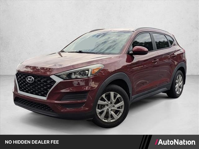 Used 2020 Hyundai Tucson Value FWD video 1