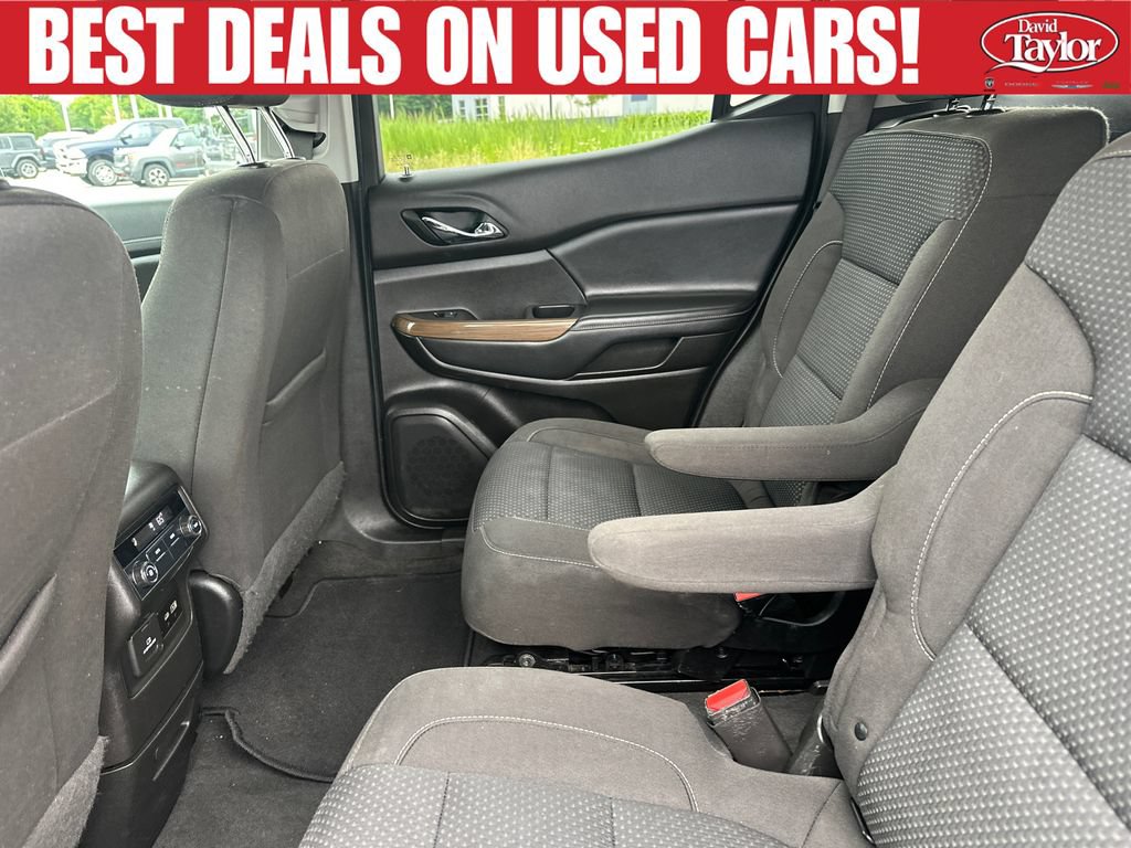 Used 2020 GMC Acadia SLE w/ Driver Convenience Package AWD/4WD image 17