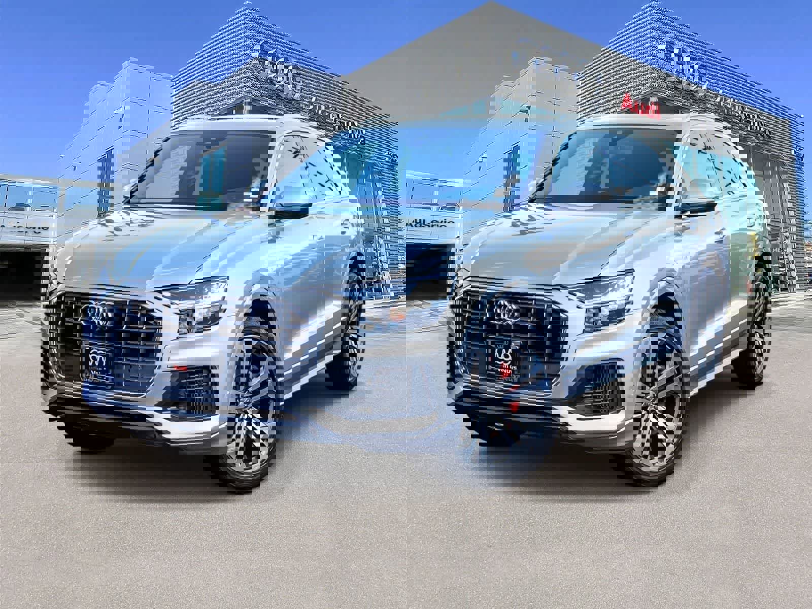 Used 2019 Audi Q8 Premium Plus image 1