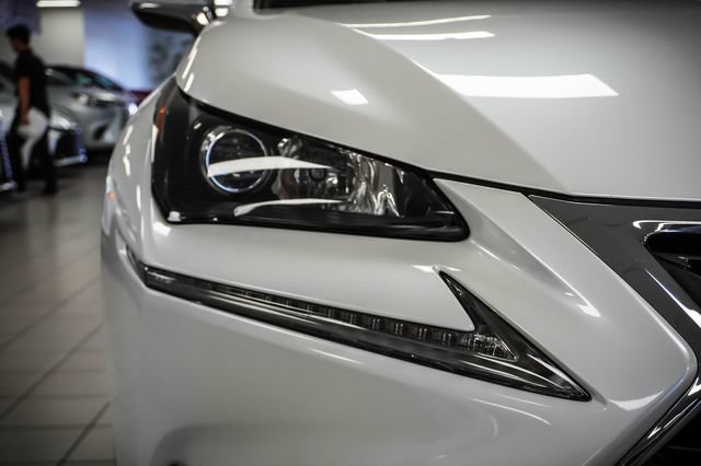 Used 2016 Lexus NX 200t AWD image 28