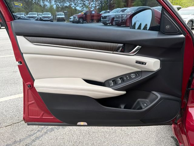 Used 2021 Honda Accord EX-L image 10