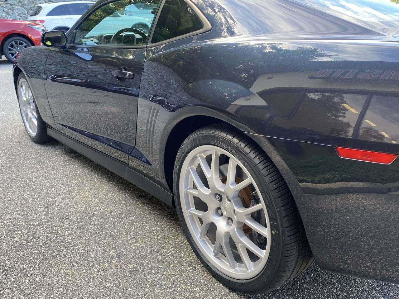 Used 2013 Chevrolet Camaro SS w/ Dusk Special Edition RWD image 37
