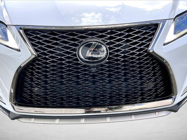 Used 2022 Lexus RX 350 F Sport w/ Accessory Package AWD/4WD image 30