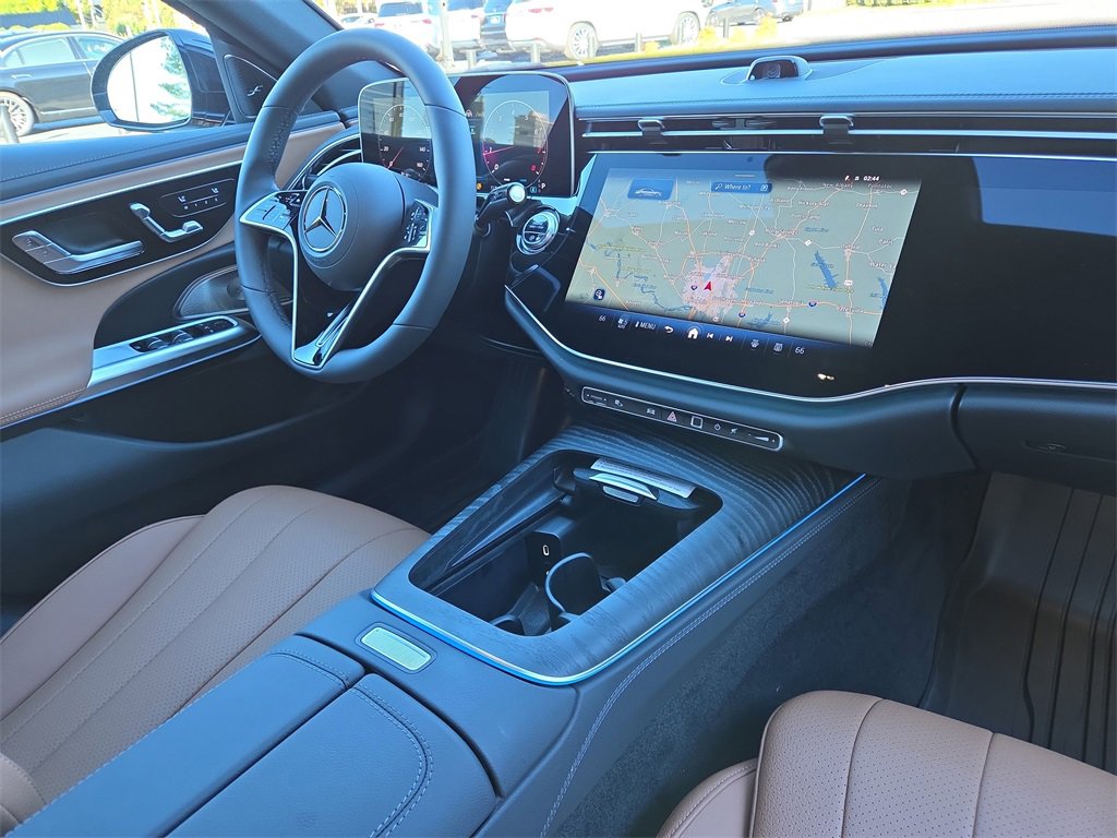 New 2026 Mercedes-Benz E 350 4MATIC Sedan image 18