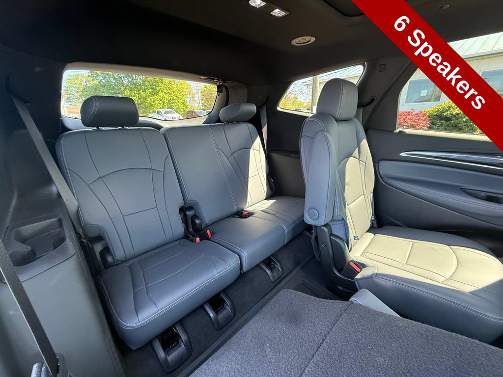 Used 2023 Buick Enclave Essence w/ Experience Buick Package AWD/4WD image 40