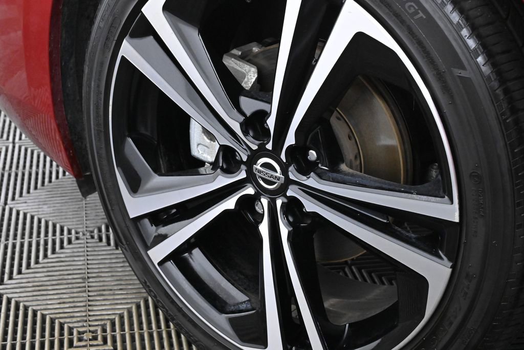 Certified 2022 Nissan Sentra SR w/ Electronics Package image 31