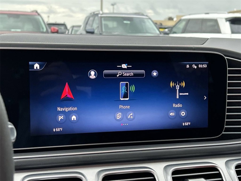 Used 2024 Mercedes-Benz GLE 63 AMG S image 24