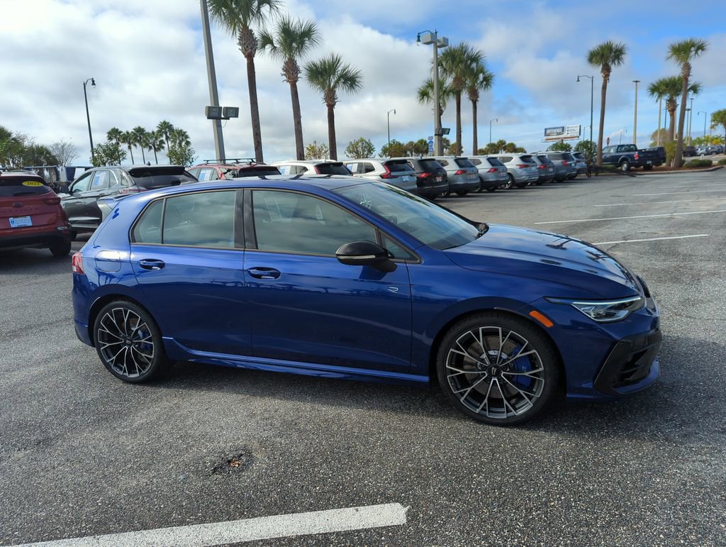 New 2026 Volkswagen Golf w/ Euro Style Package image 3