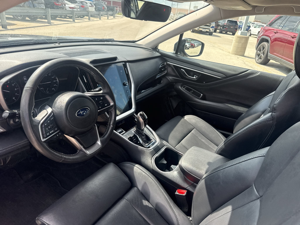 Used 2024 Subaru Legacy Limited AWD/4WD image 25