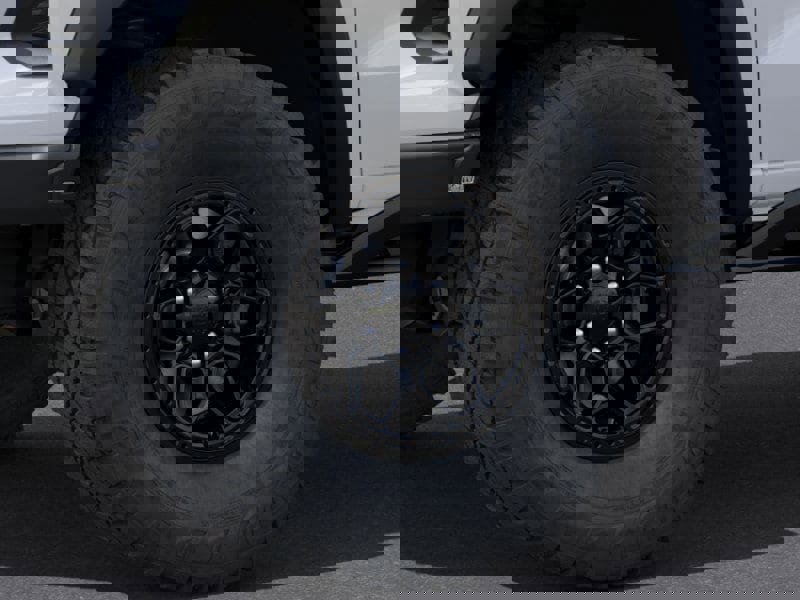 New 2024 Chevrolet Colorado ZR2 w/ ZR2 Bison Edition image 9