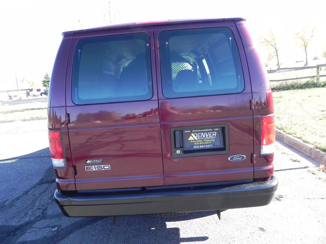 Used 2006 Ford E-150 and Econoline 150 image 7