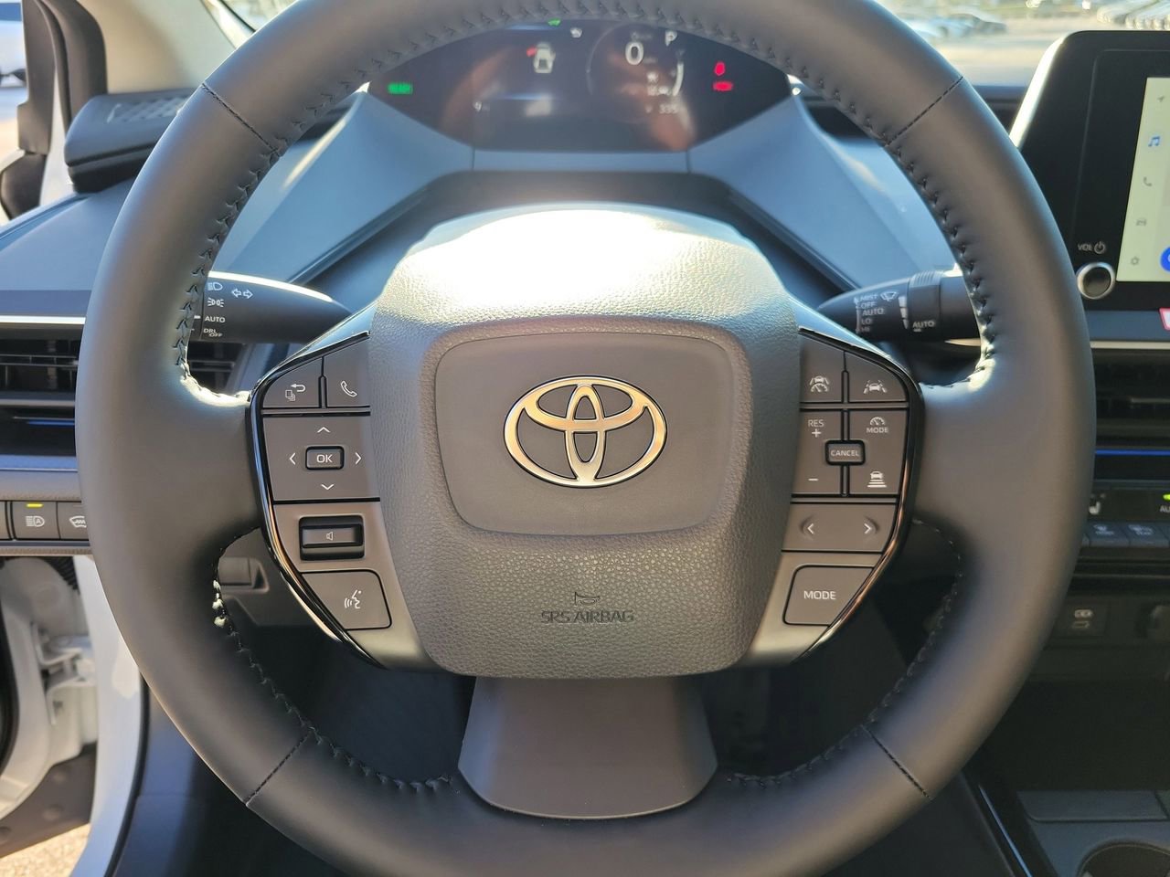 New 2026 Toyota Prius Nightshade image 19