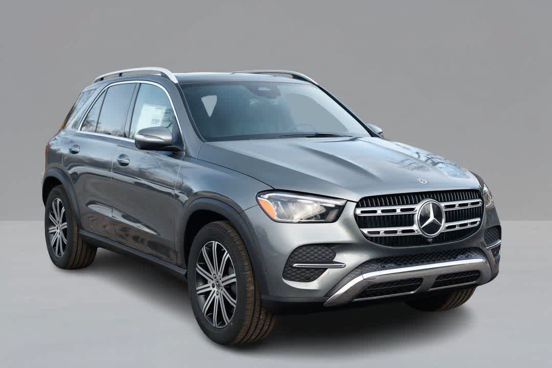 New 2026 Mercedes-Benz GLE 350 4MATIC image 3