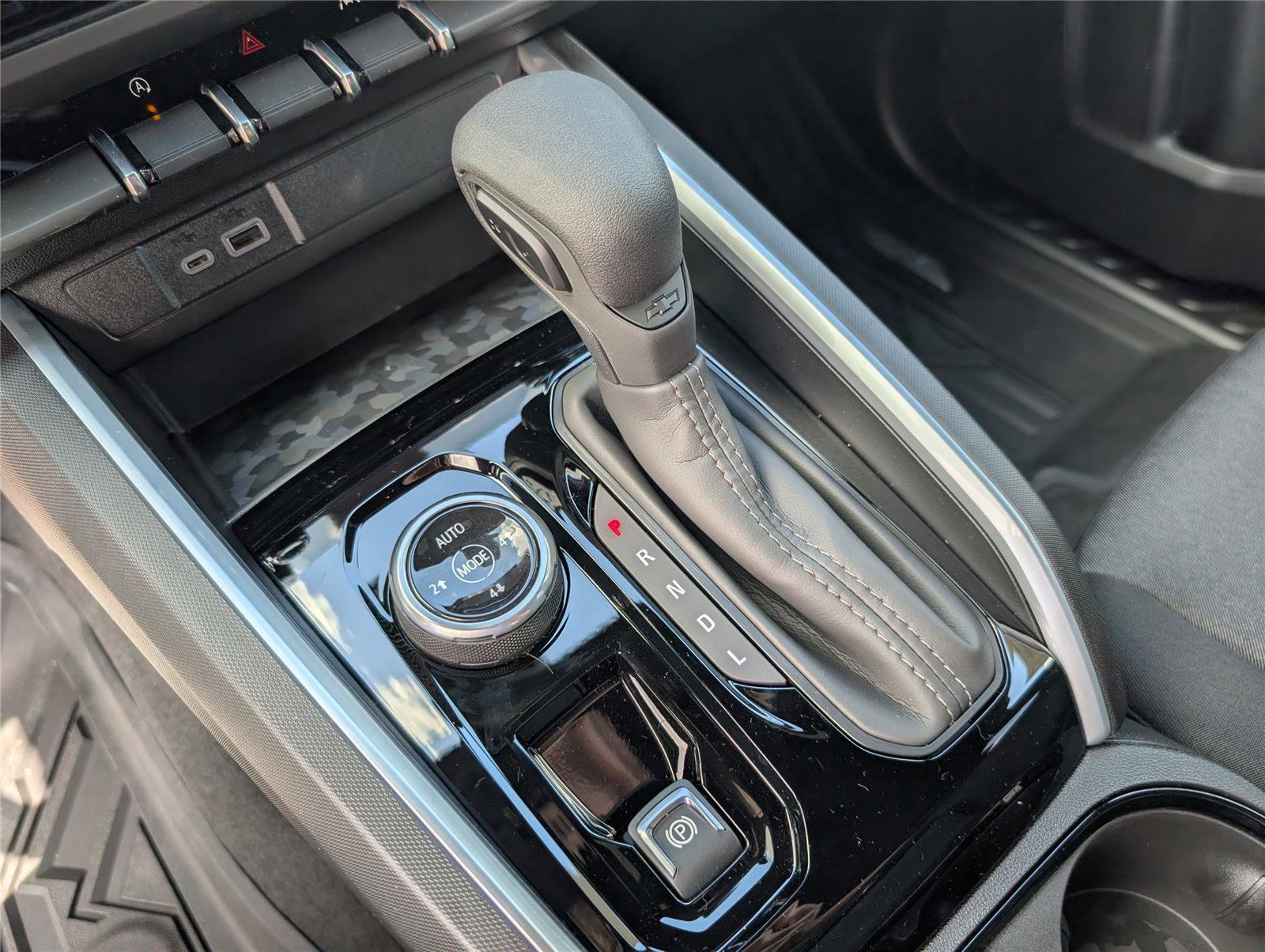 New 2026 Chevrolet Colorado Trail Boss image 28