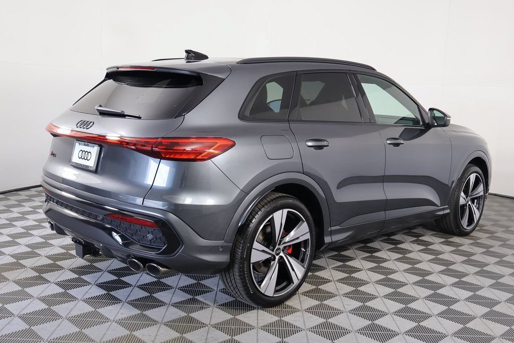 New 2026 Audi SQ5 Premium Plus AWD/4WD image 2