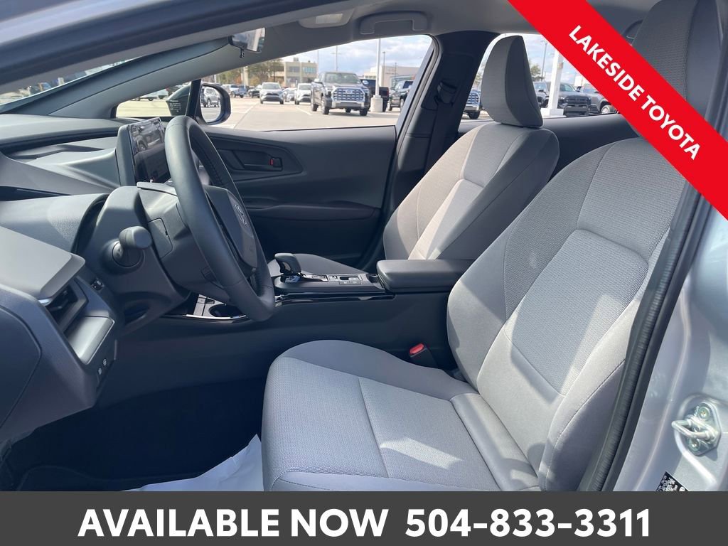 Certified 2025 Toyota Prius LE image 25