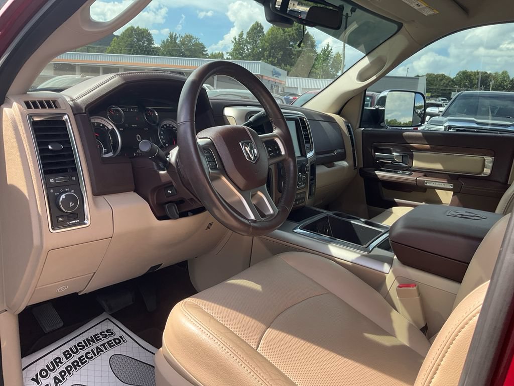 Used 2014 RAM 3500 Laramie RWD image 15
