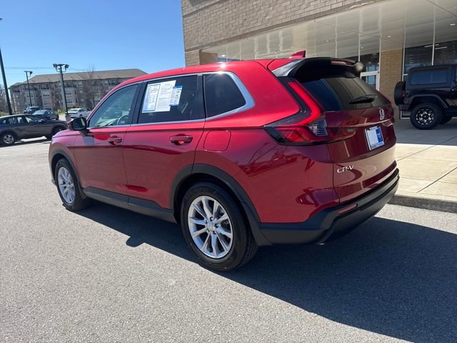 Certified 2024 Honda CR-V EX-L image 2