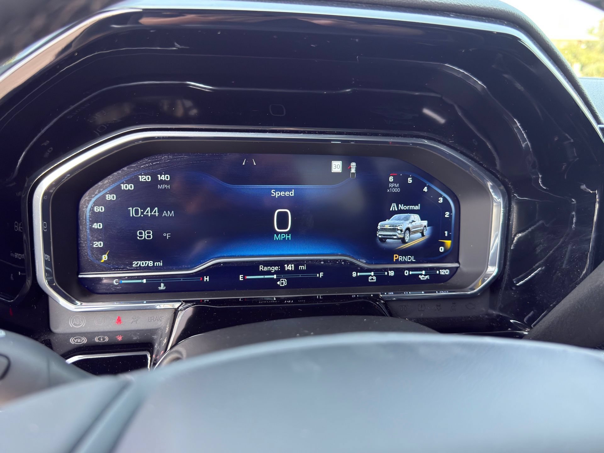 Used 2024 Chevrolet Silverado 1500 LT RWD image 21