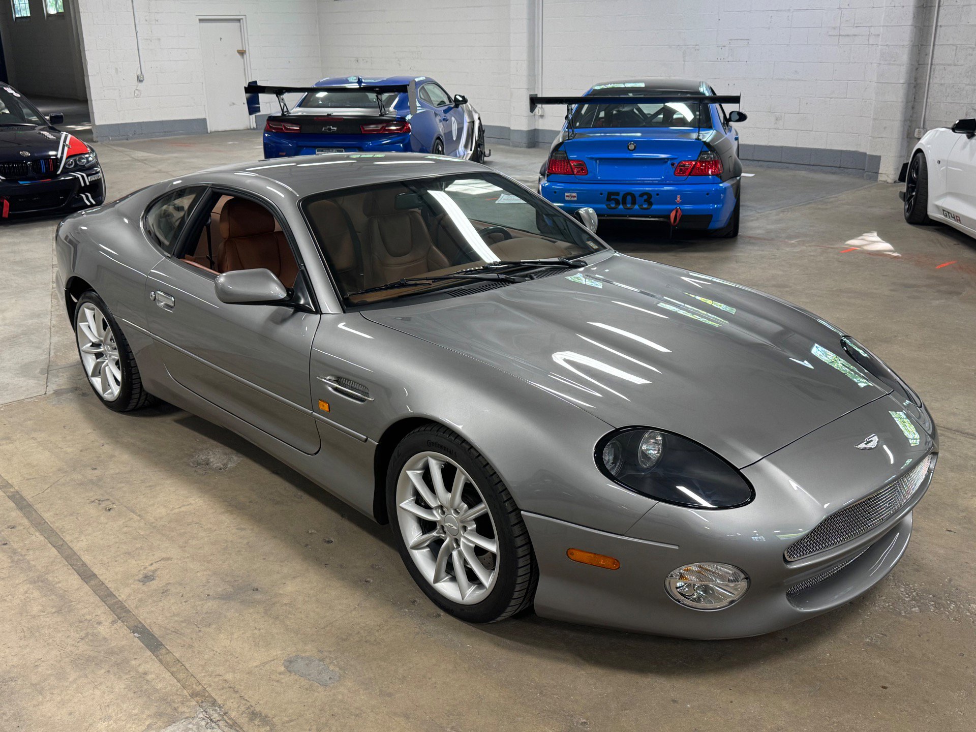 Used 2002 Aston Martin DB7 Vantage image 54