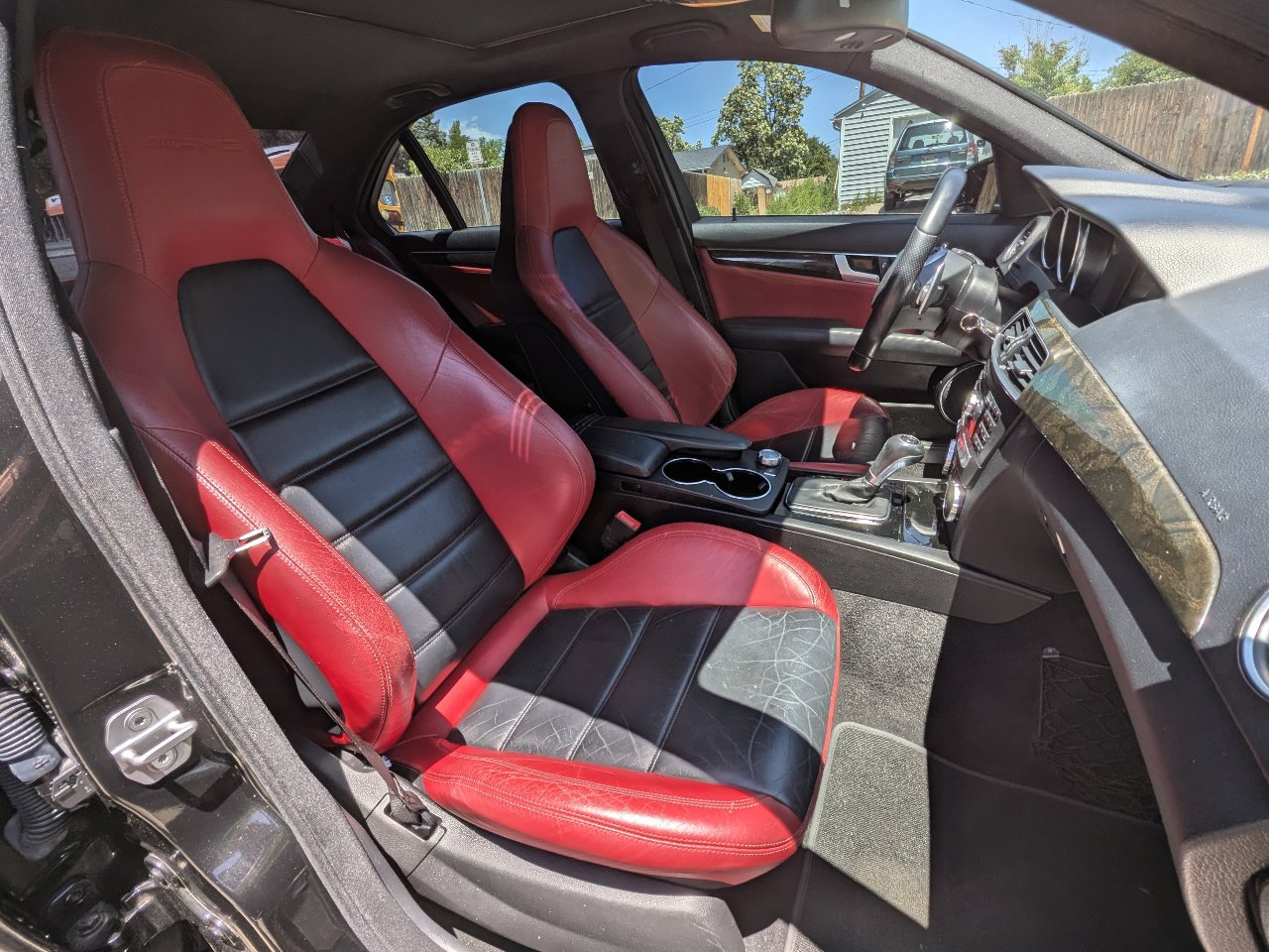 Used 2013 Mercedes-Benz C 63 AMG Sedan image 18