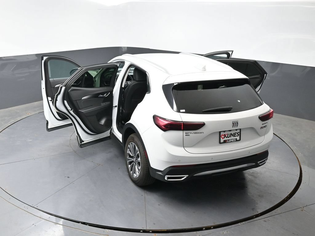 Used 2024 Buick Envision Preferred AWD/4WD image 60