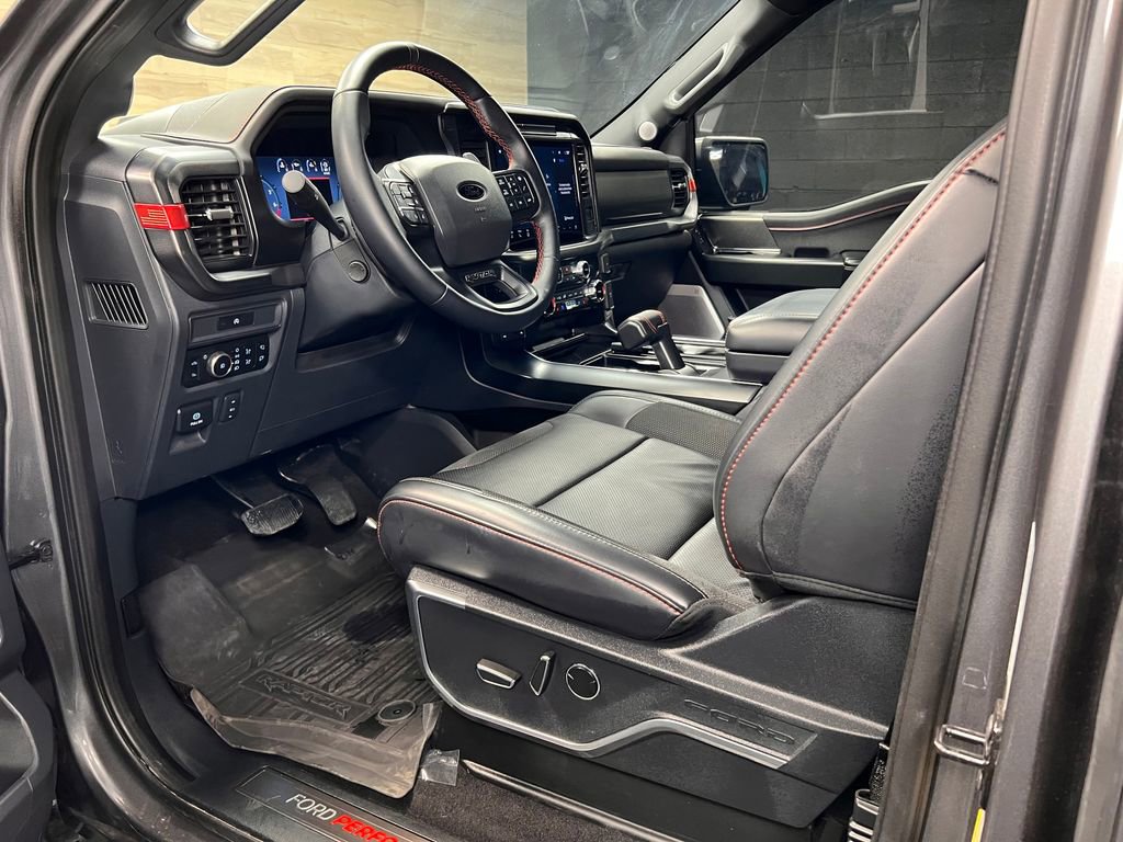 Used 2025 Ford F150 Raptor AWD/4WD image 3