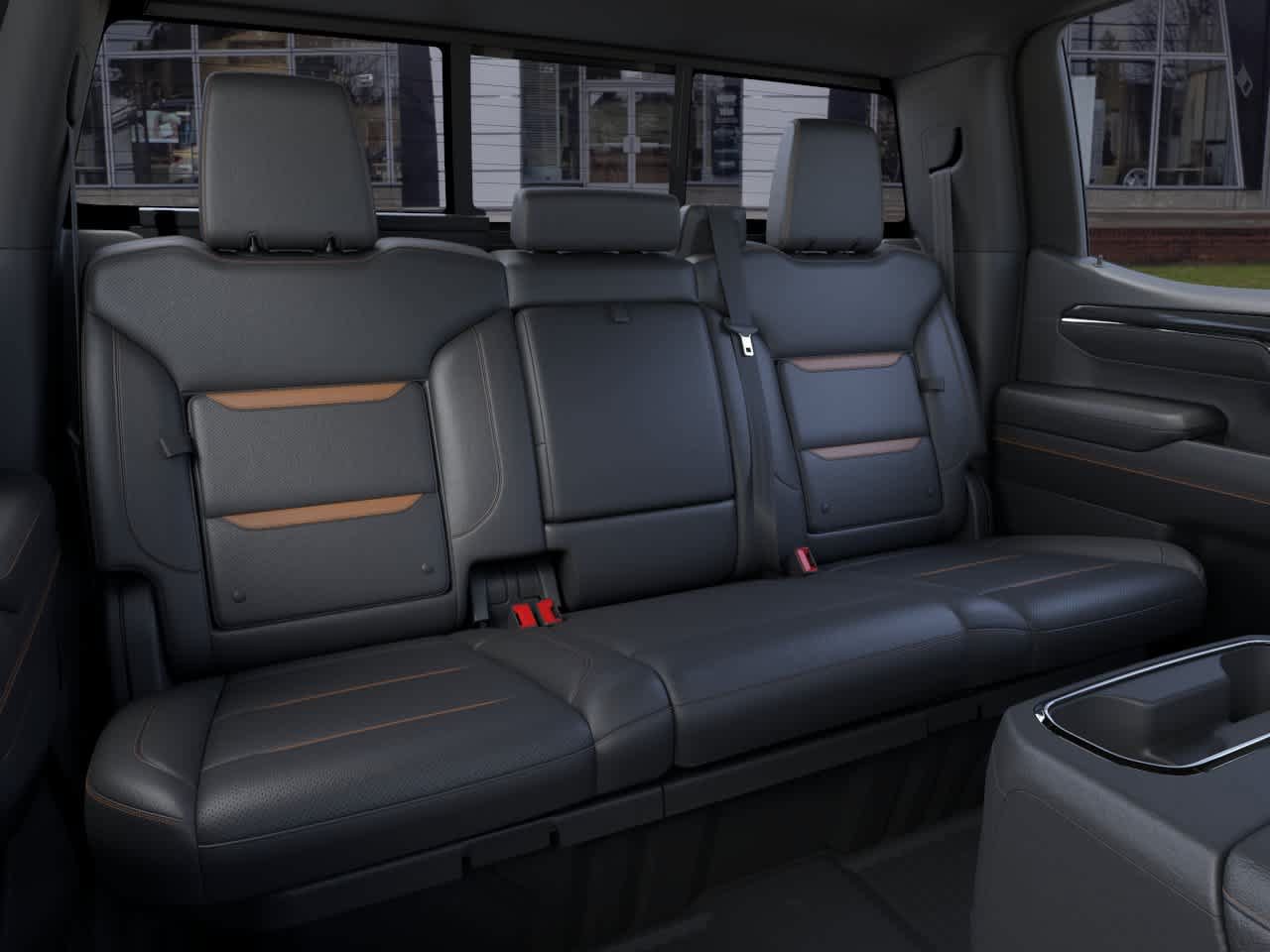 New 2026 GMC Sierra 1500 AT4 w/ AT4 Premium Package AWD/4WD image 17