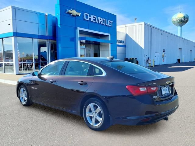 Used 2020 Chevrolet Malibu LS FWD image 6
