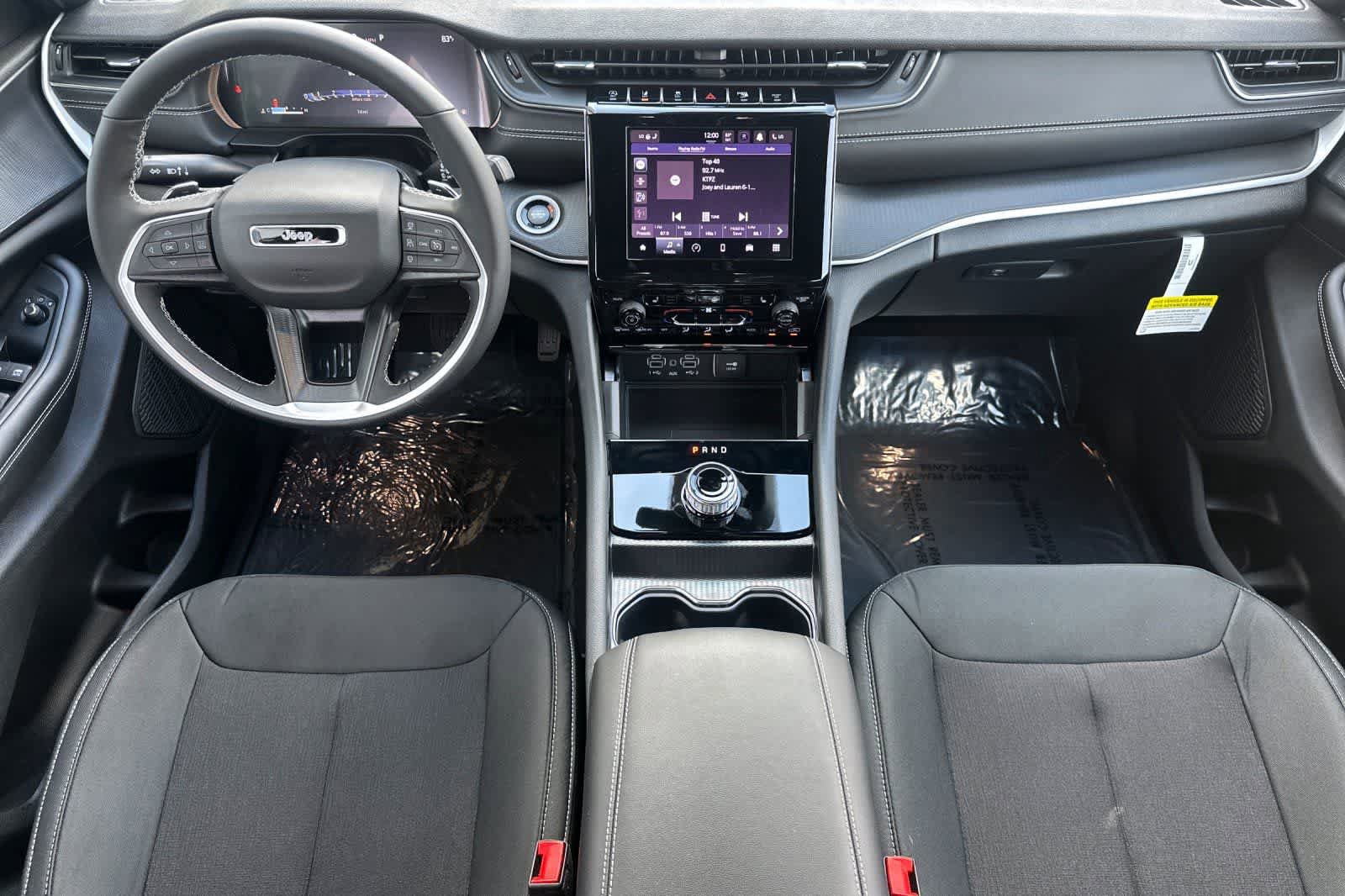 New 2026 Jeep Grand Cherokee L 4WD image 3