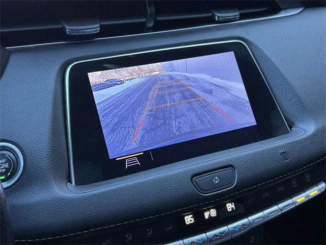 Used 2019 Cadillac XT4 Sport w/ Cold Weather Package image 27